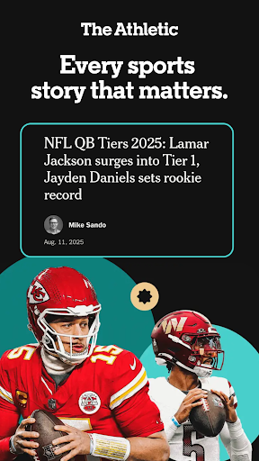 The Athletic: All Sports News