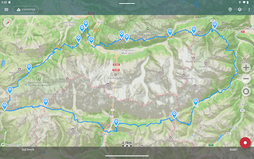 Geo Tracker - GPS tracker
