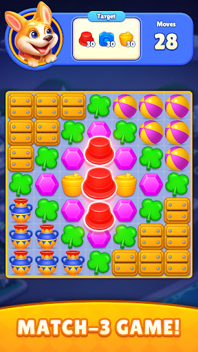 Matching Go! - Puzzle Games