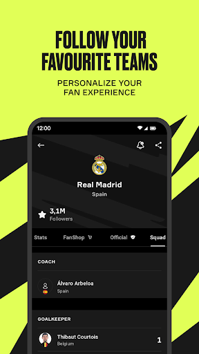 OneFootball: All Soccer Scores