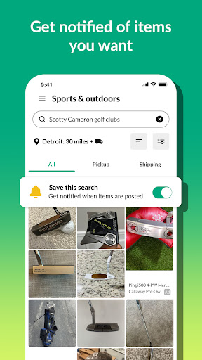 OfferUp Buy & Sell Marketplace