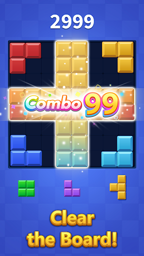 Block Spark: Classic Puzzle
