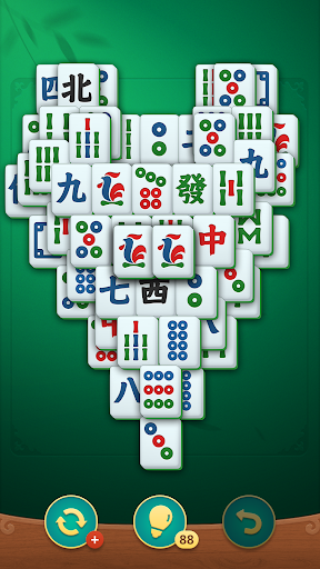 Mahjong Solitaire Classic Game
