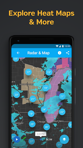 Weather data & microclimate : 