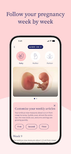 Preglife - Pregnancy Tracker