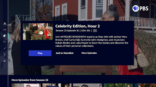 PBS: TV Shows & Documentaries