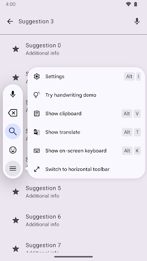 Compose Material Catalog