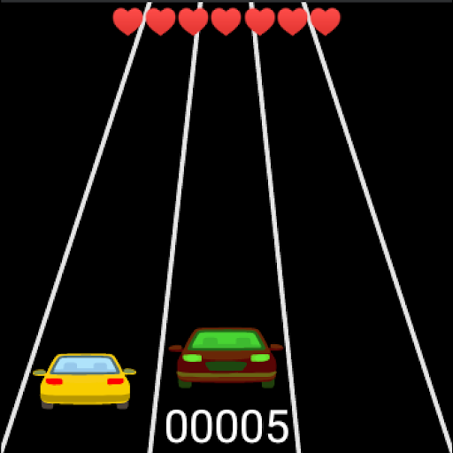 Tunnel Racer - Evade the cars