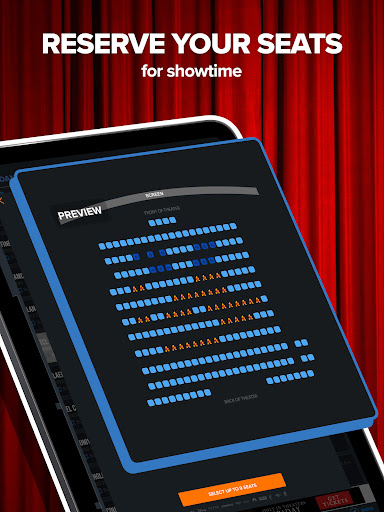 Fandango - Buy Movie Tickets