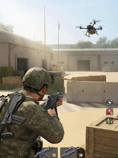 Shoot Out: Gun Shooting Games