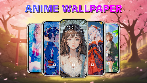 Lively Lock Screen Wallpapers