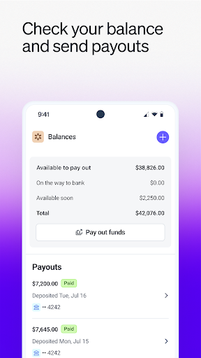Stripe Dashboard