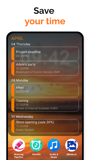 Simple Calendar