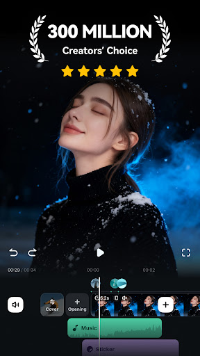 Filmora: AI Video Editor&Maker