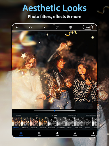 Photoshop Express Photo Editor
