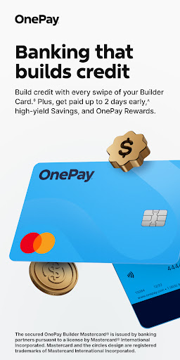 OnePay – Mobile Banking