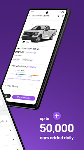 Cars.com: Buy and sell cars