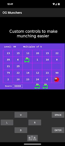 OG Munchers - Munch Numbers