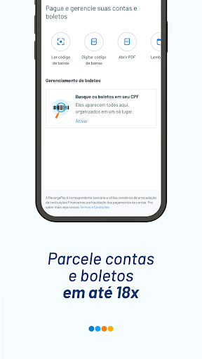 RecargaPay: Pix Cartão e Conta