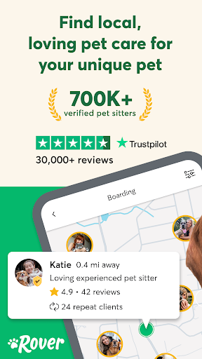 Rover – Pet Sitters