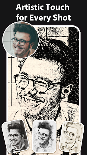 Pencil Sketch Photo Editor