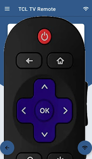 TCL Android TV Remote