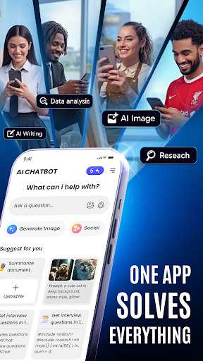 AI Chat: Ask AI Chat Anything