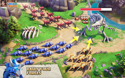 Primal Conquest: Dino Era