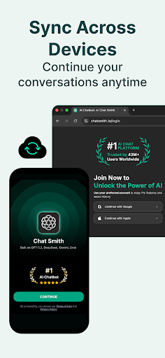 Chat Smith: AI Chatbot & Agent
