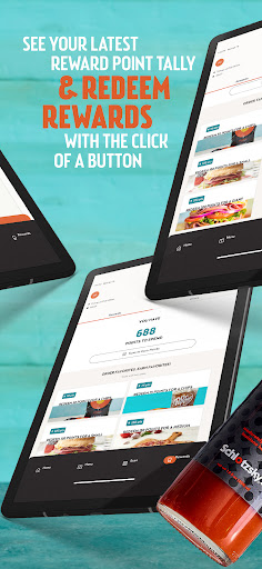 Schlotzsky's Rewards Program