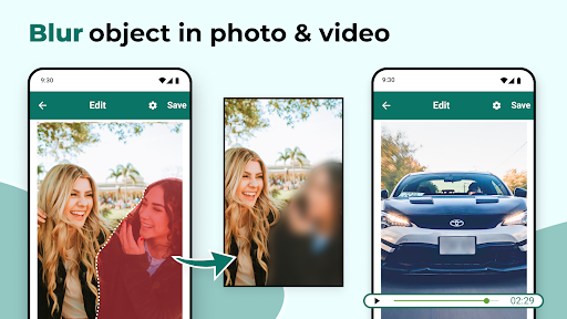 Remove Objects - Photo & Video