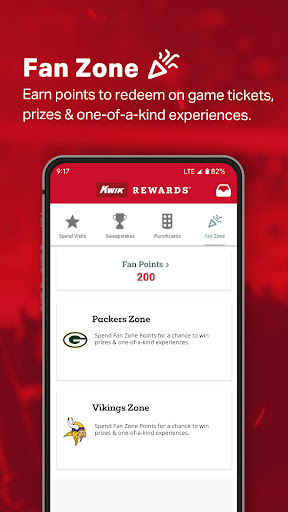 Kwik Rewards