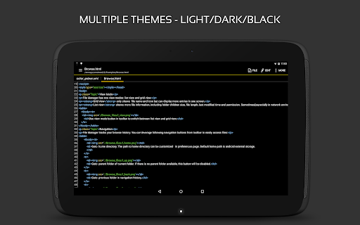 QuickEdit Text Editor Pro