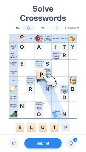 Crossword Master - Word Puzzle