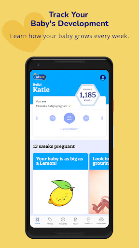 Enfamil: Baby Rewards Tracker®