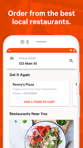 Toast - Local Restaurants