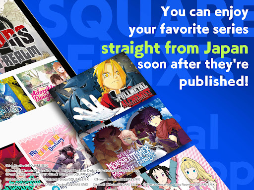 Manga UP!