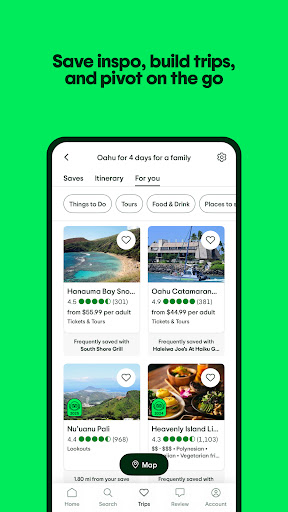 Tripadvisor: Plan & Book Trips