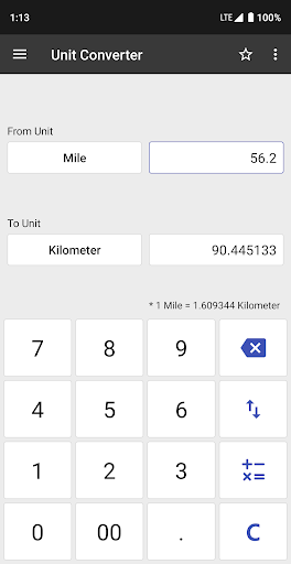 ClevCalc - Calculator