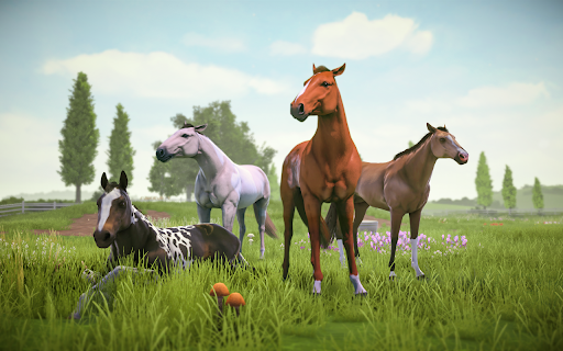 Rival Stars Horse Racing