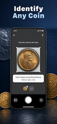 HeriBase: AI Coin Identifier