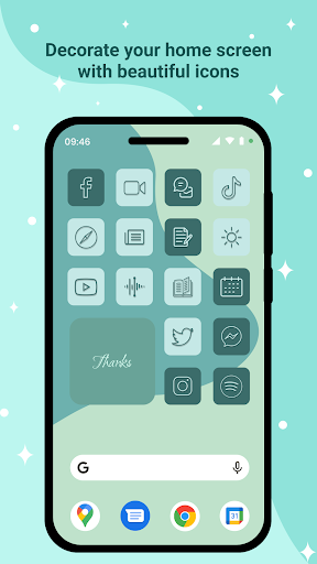 Icon Changer - Customize Icon
