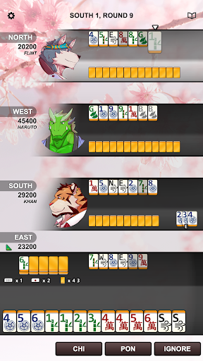 Kemono Mahjong