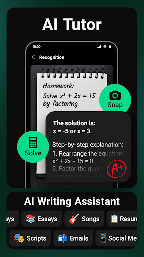 ChatBox: AI Chat Bot Assistant