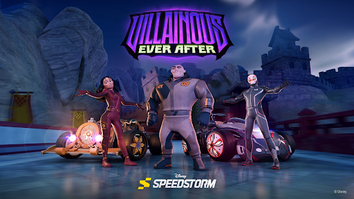 Disney Speedstorm