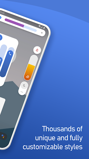 Volume Styles - Custom control