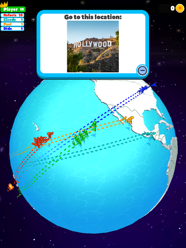Trivia Planet!