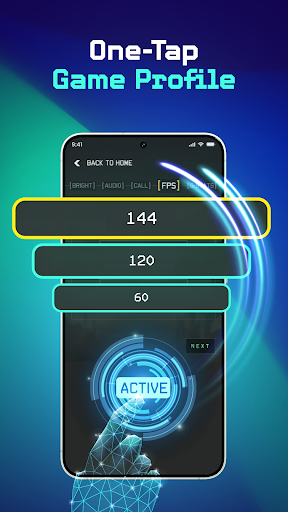 TurboSpeed: Game Mode FPS