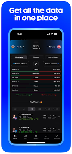 HOF: Sports Stats & Data