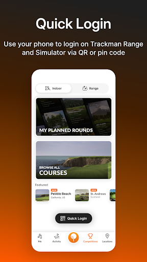 Trackman Golf